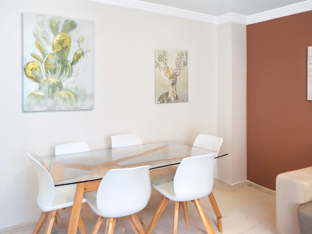 Wohnung 74 m² in El Rosario