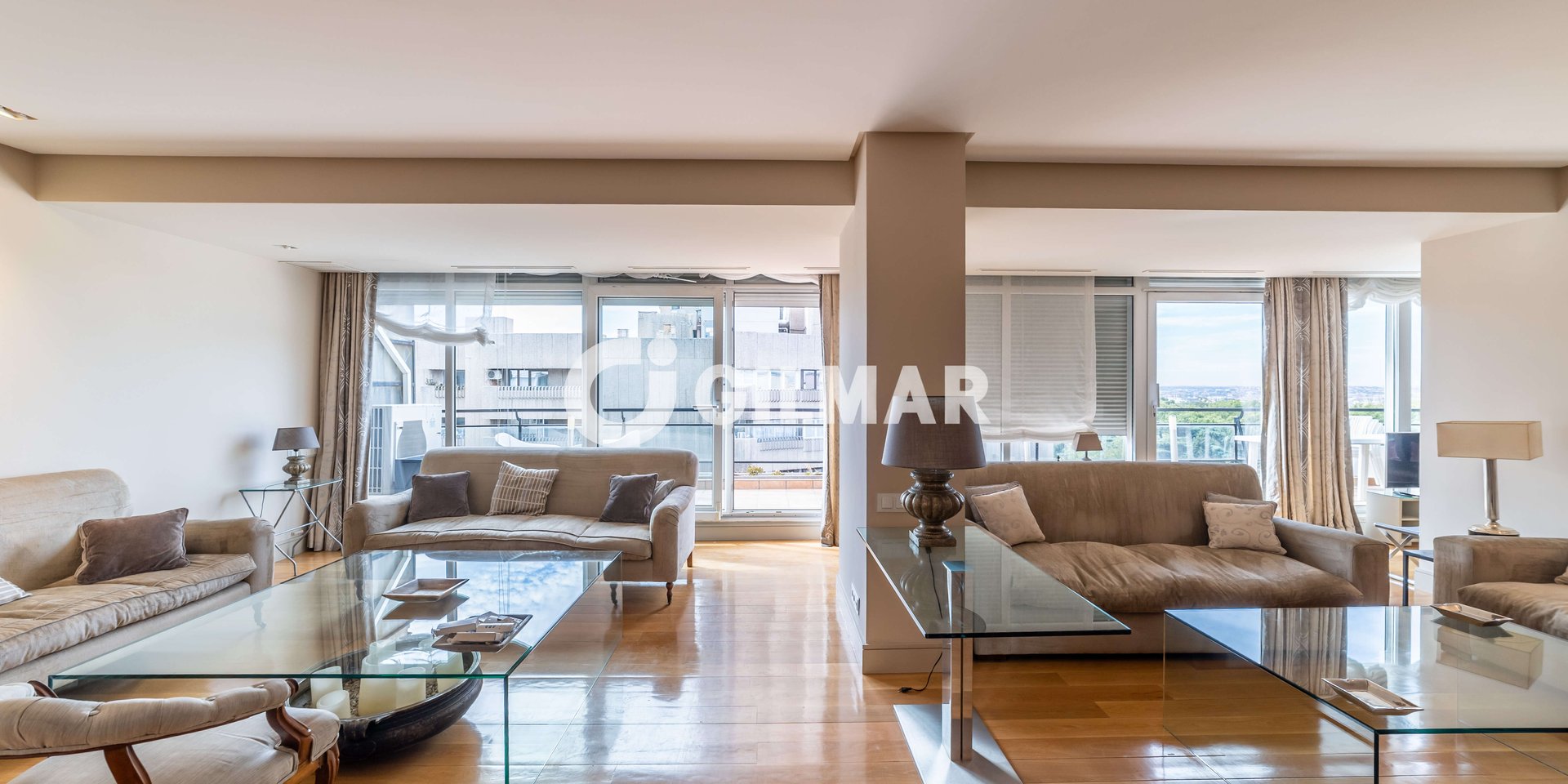 Piso de 270 m² en Madrid