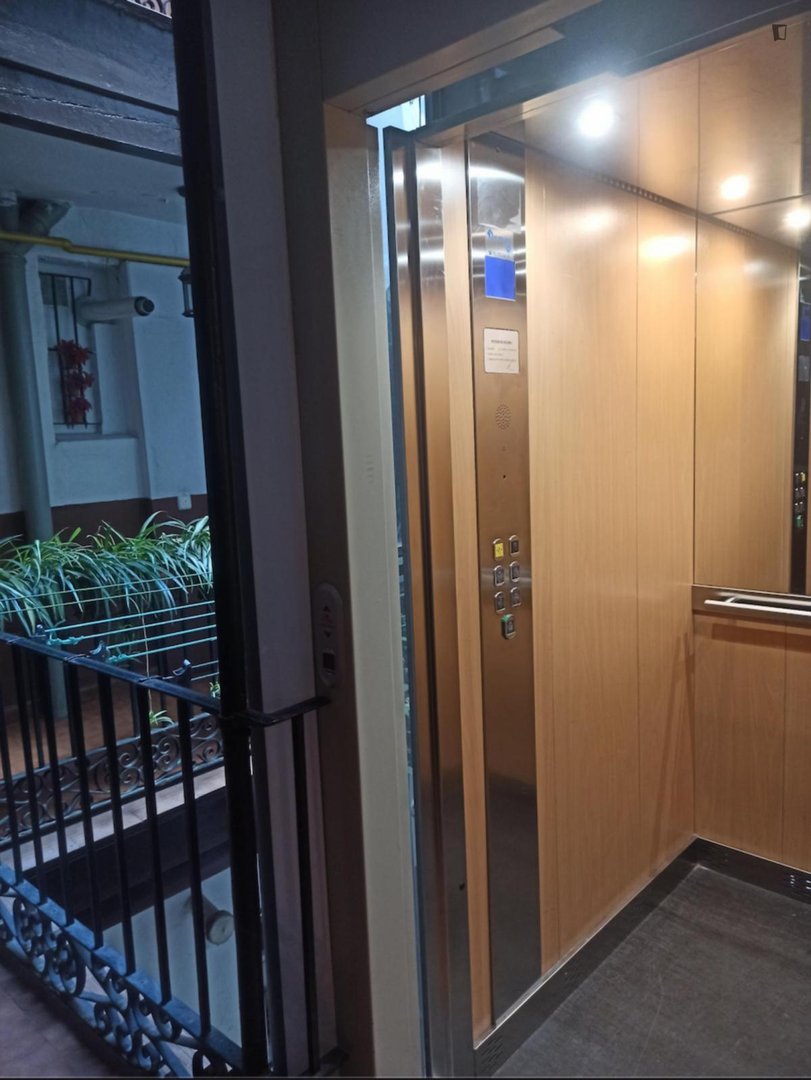 Pis de 57 m² a Madrid