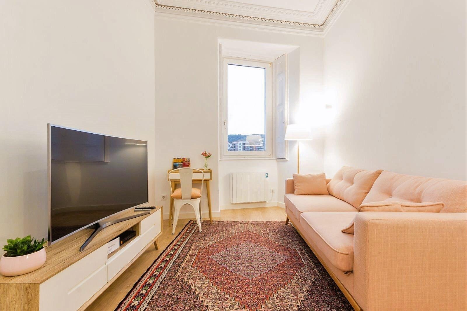 Piso de 50 m² en Bilbao