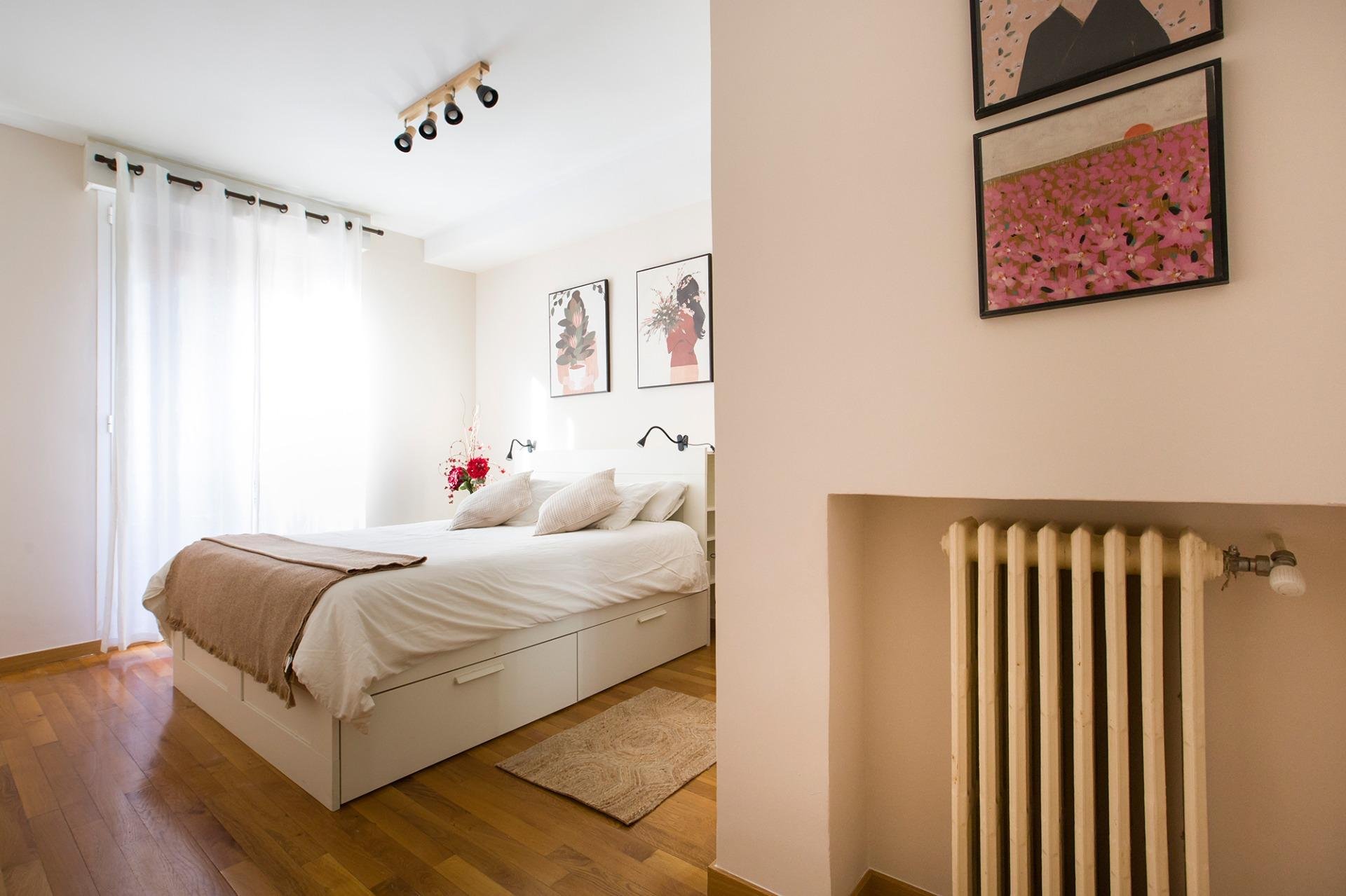 Piso de 94 m² en Bilbao