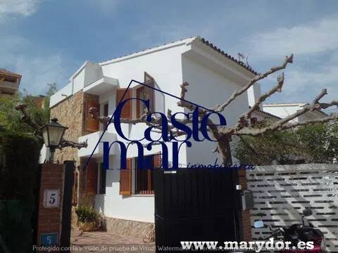 Casa de 176 m² en Benicasim