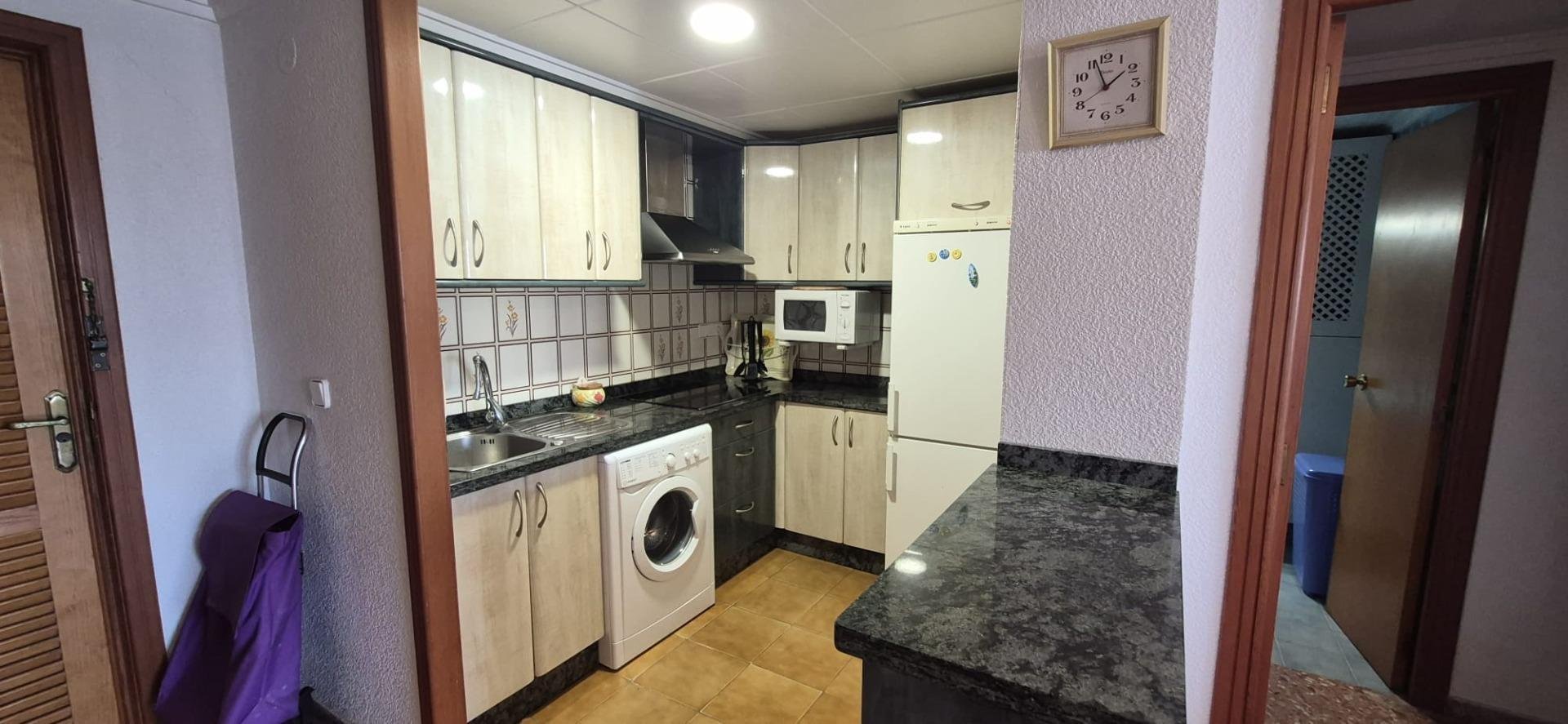 Piso de 54 m² en Cullera