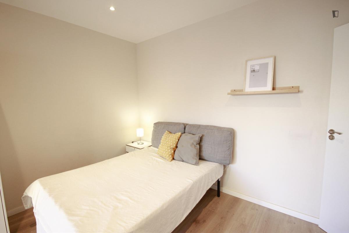 Quarto para alugar, Barcelona