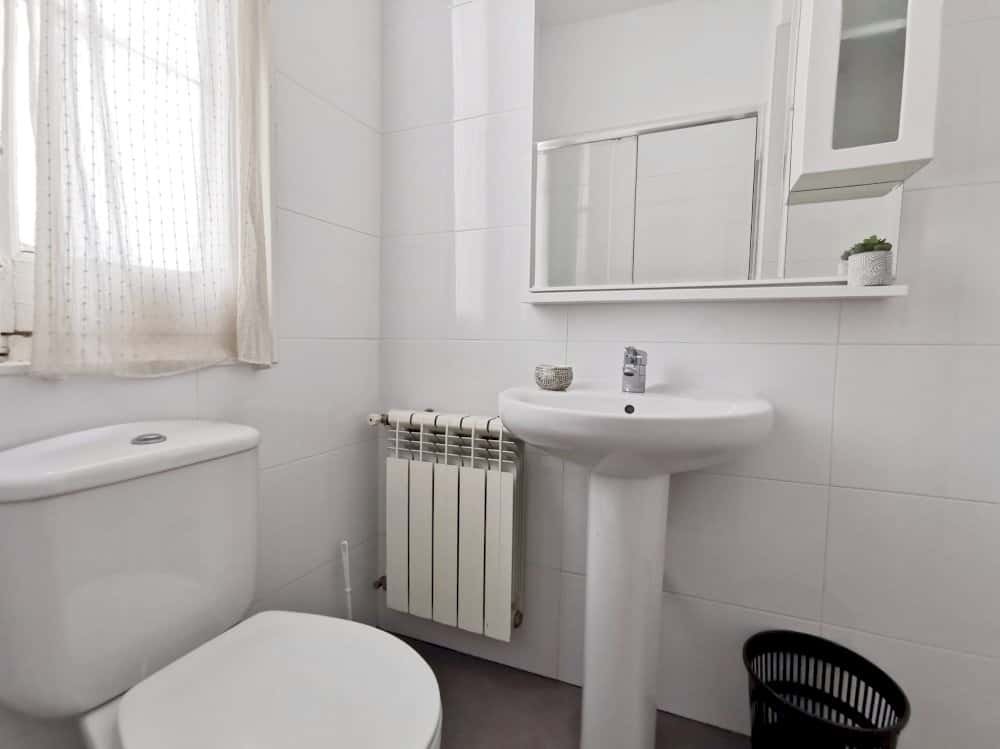 Chambre à louer, Madrid