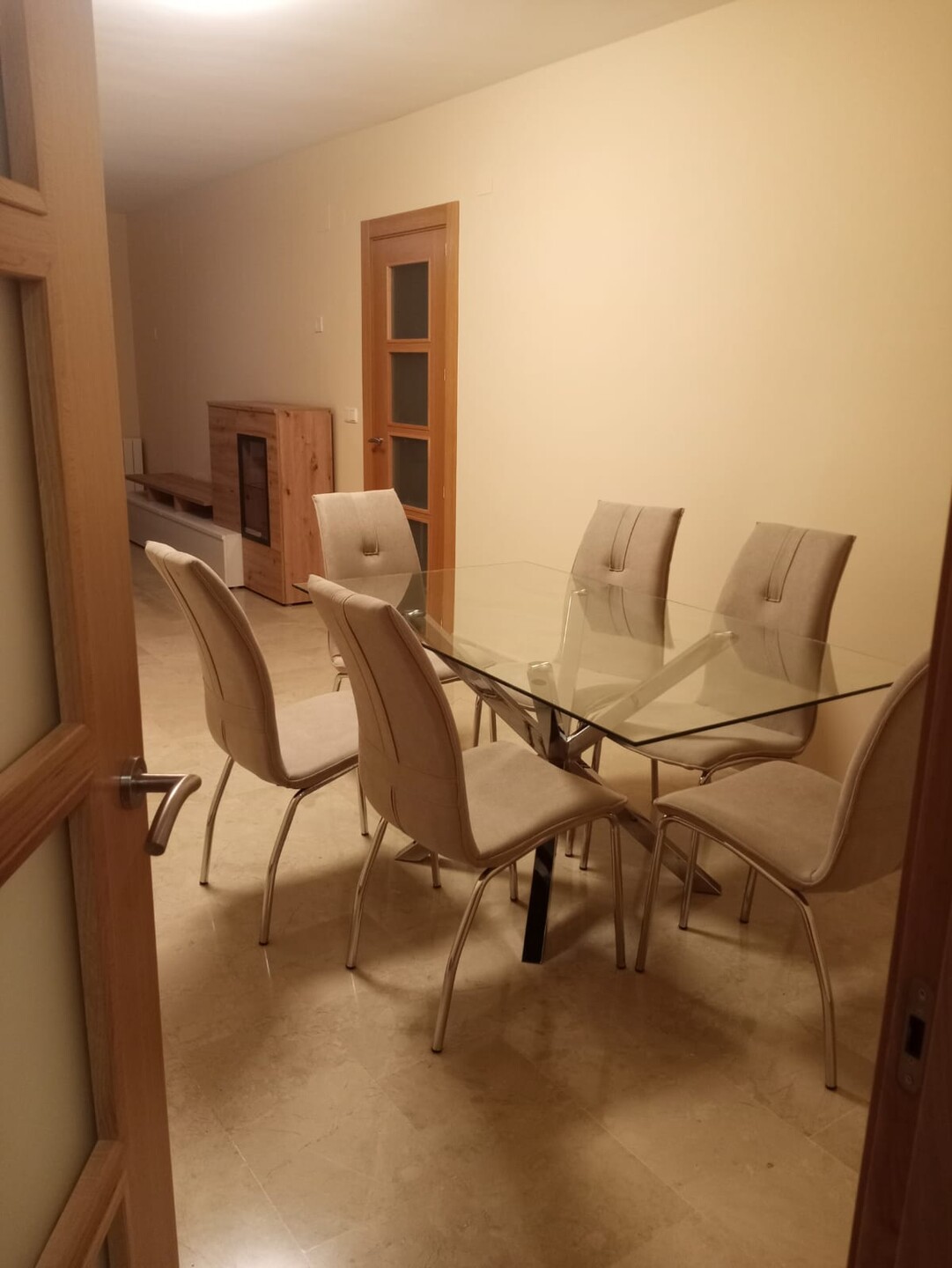 Wohnung 140 m² in Baza