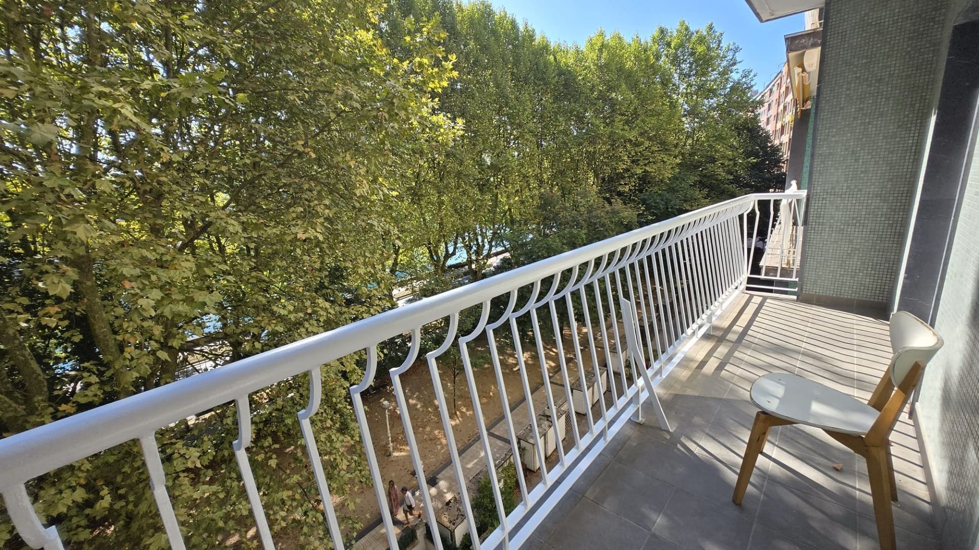 Piso de 110 m² en San Sebastián