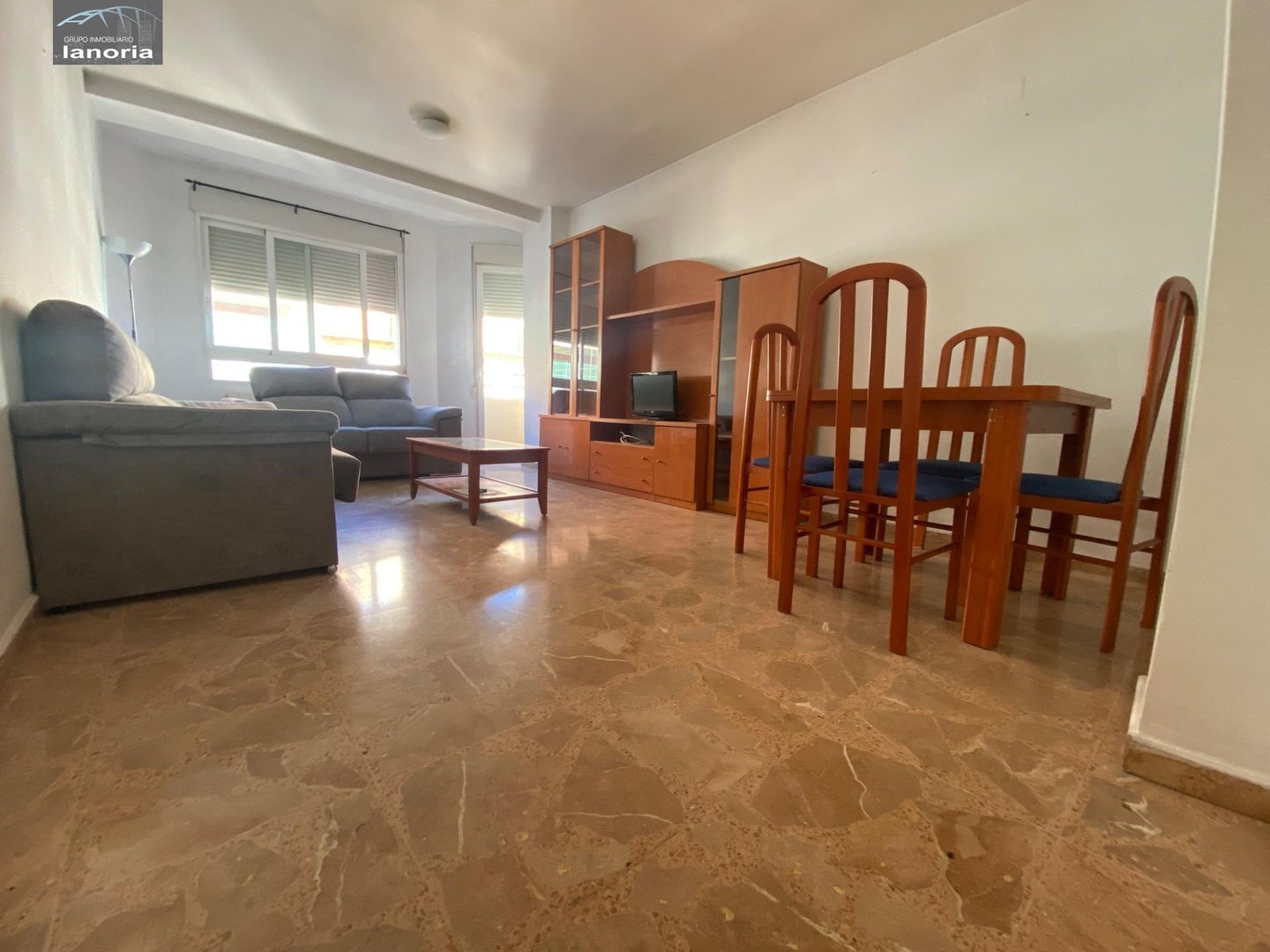 Piso de 115 m² en Albacete