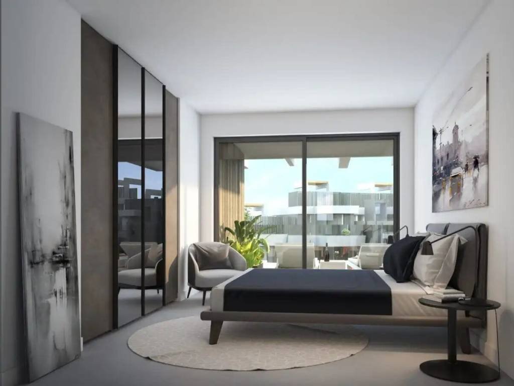 Piso de 100 m² en Estepona