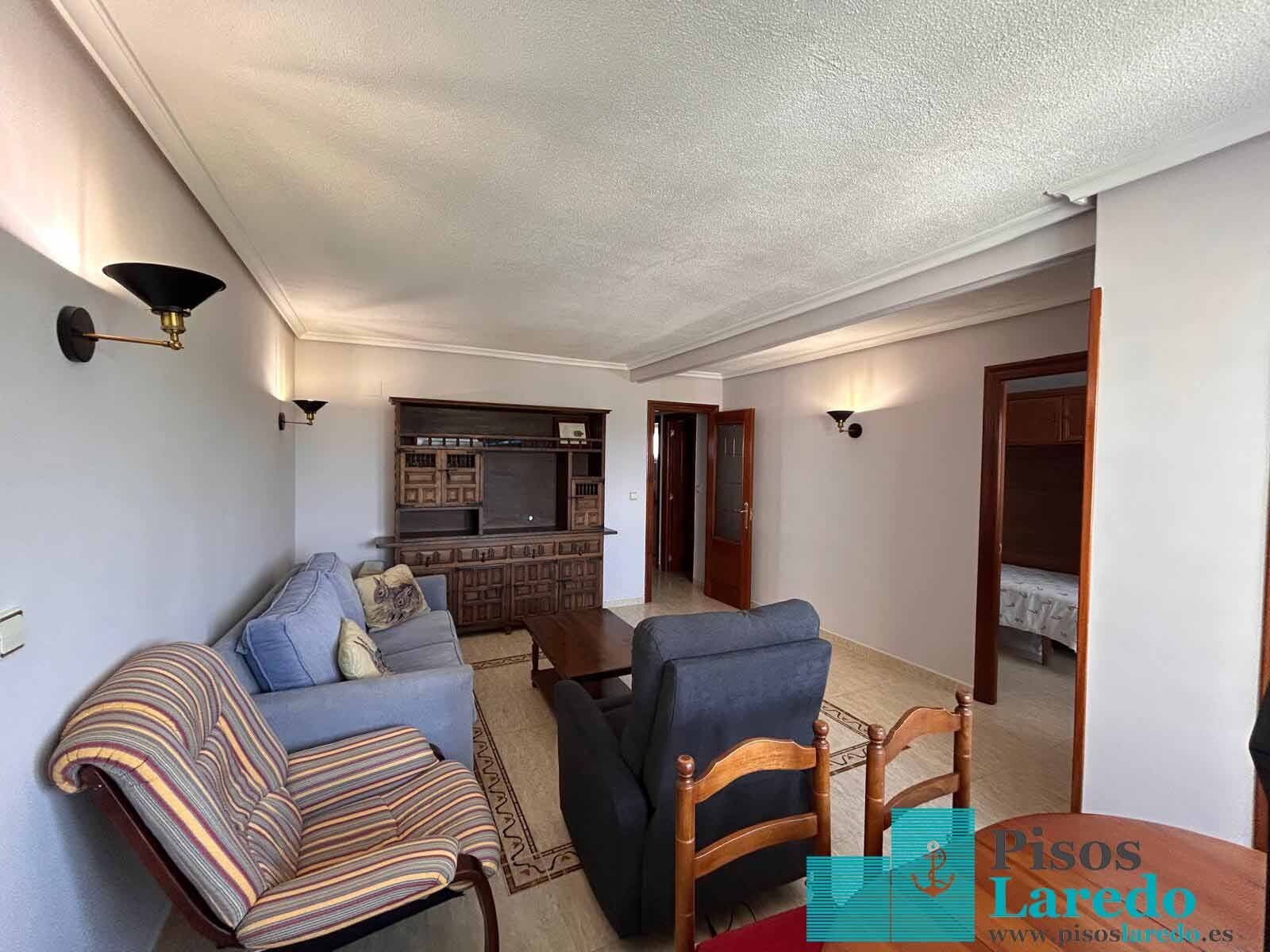Piso de 58 m² en Laredo