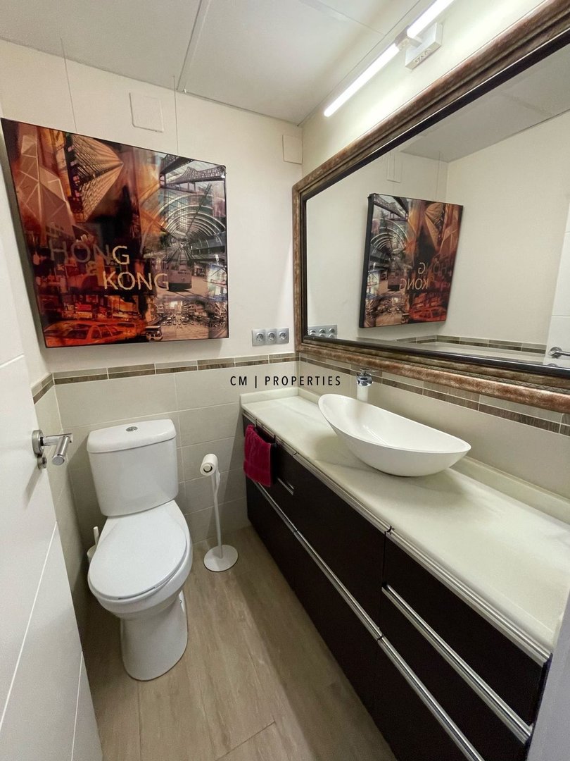 Piso de 100 m² en Puzol