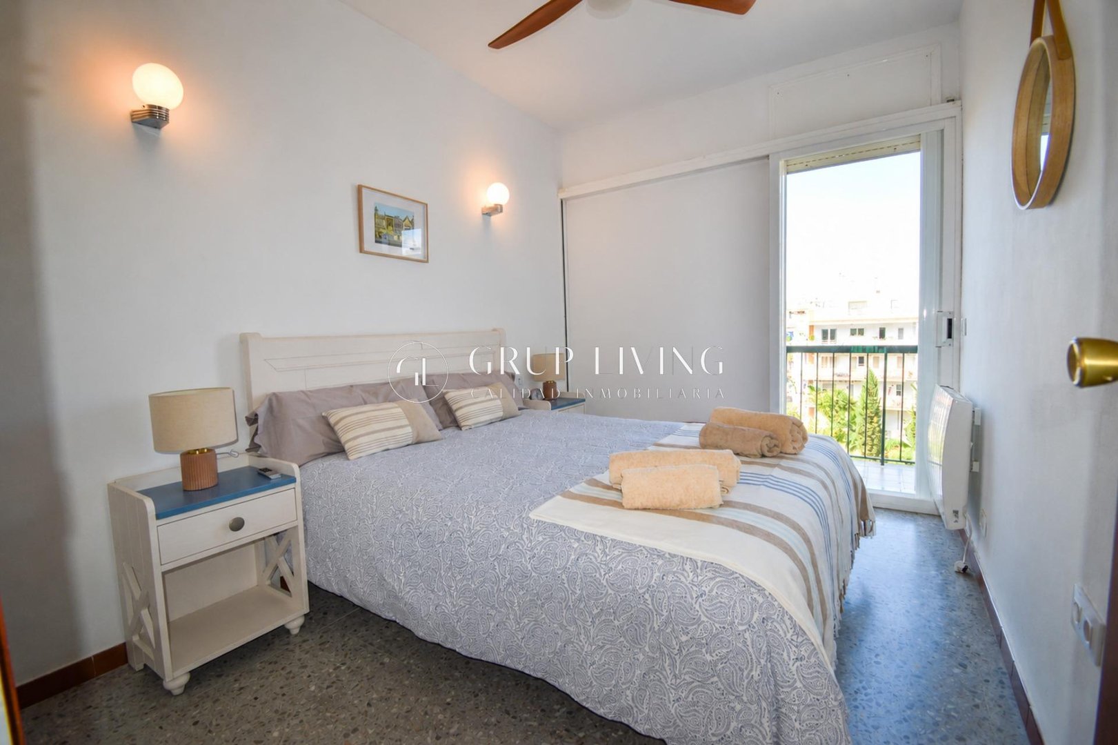 Pis de 76 m² a Sitges