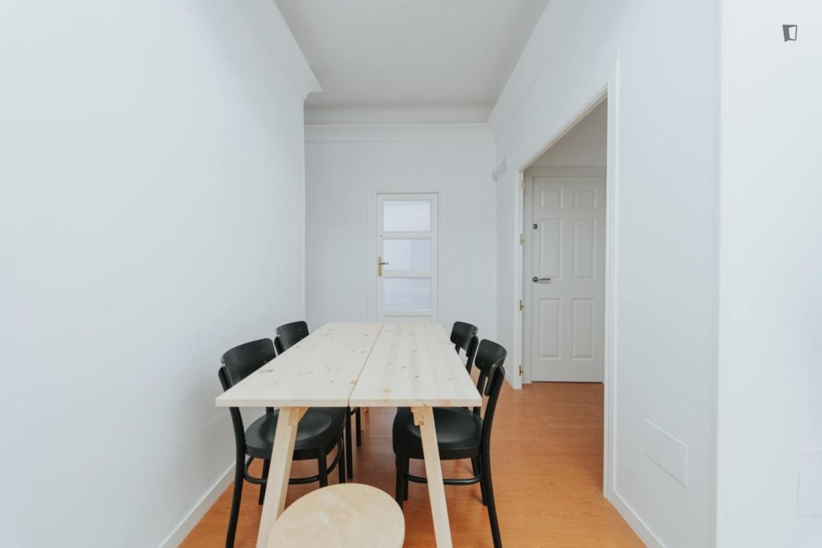 Habitación en alquiler, Madrid