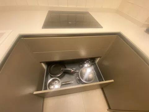 Pis de 60 m² a València