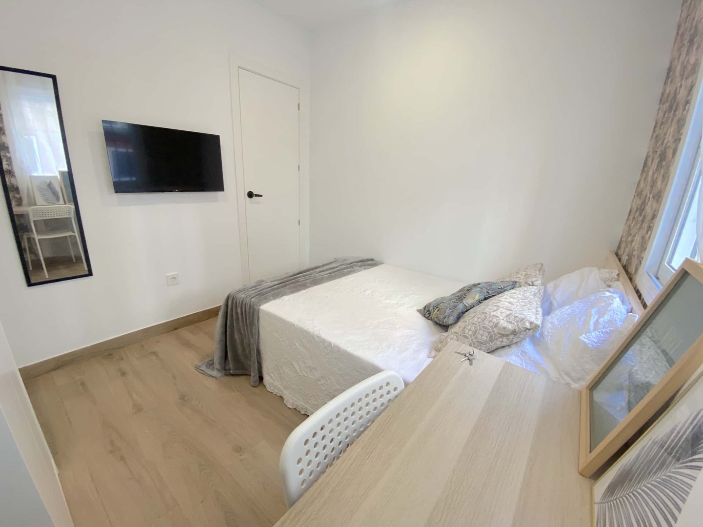 Habitació de lloguer, Sevilla