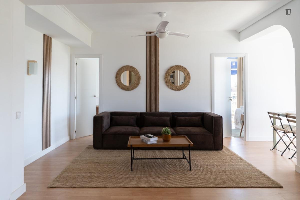 Habitación 9 m², Madrid