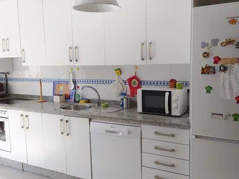 Piso de 140 m² en Mairena del Aljarafe