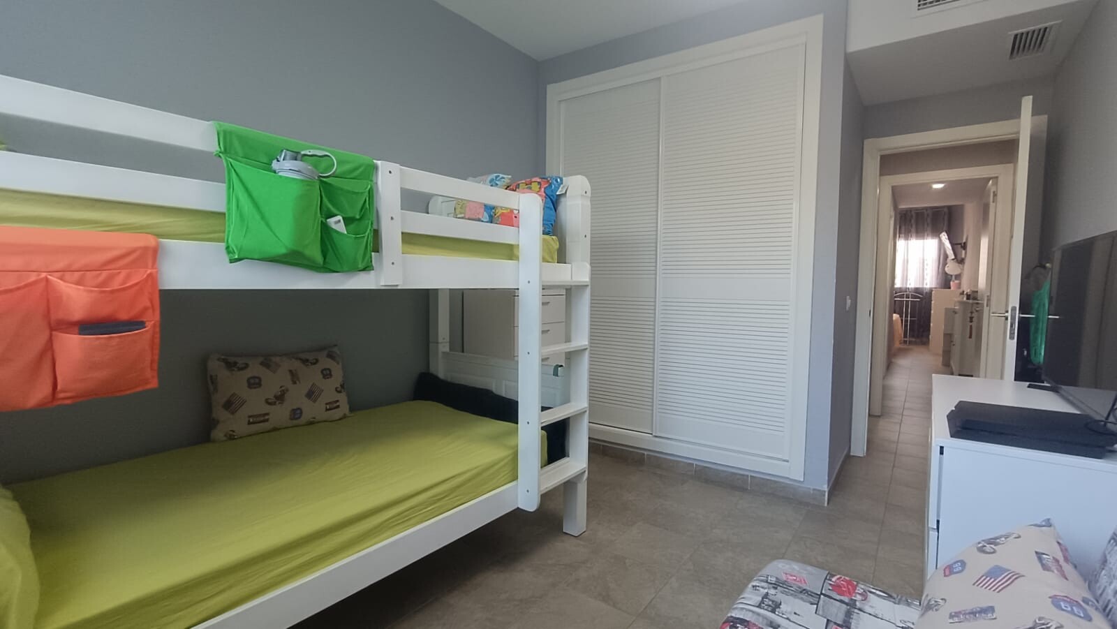 Piso de 80 m² en Almería