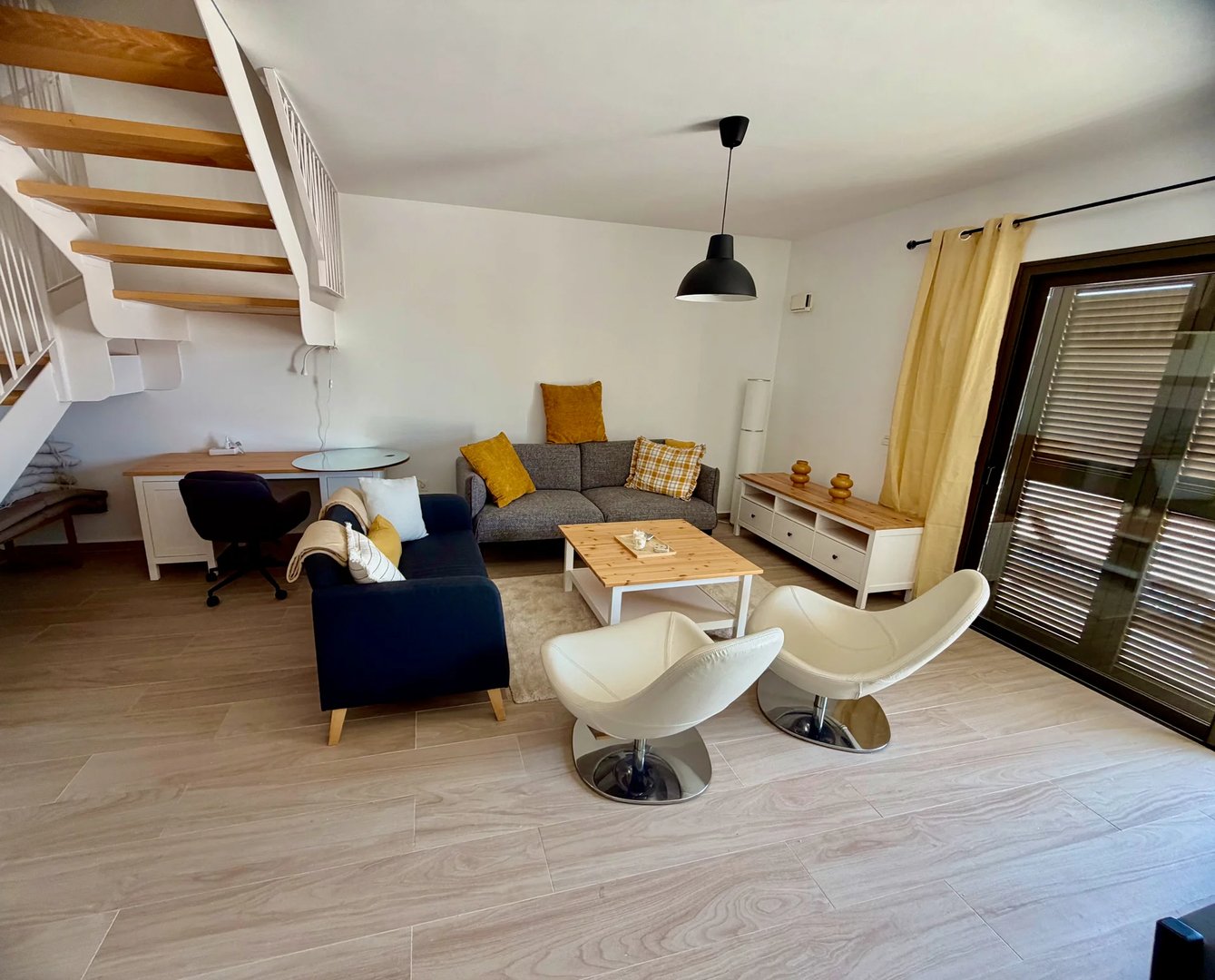 Piso de 145 m² en San Sebastián de la Gomera