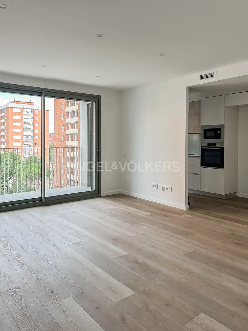Piso de 100 m² en Terrassa
