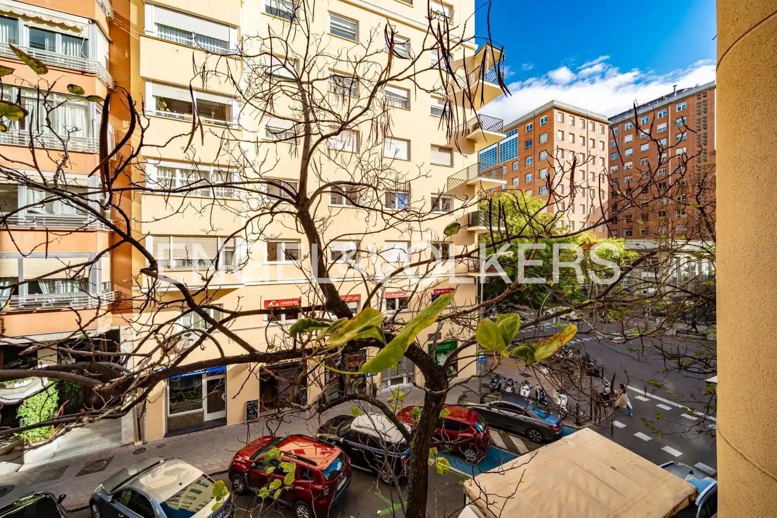 Pis de 134 m² a Madrid