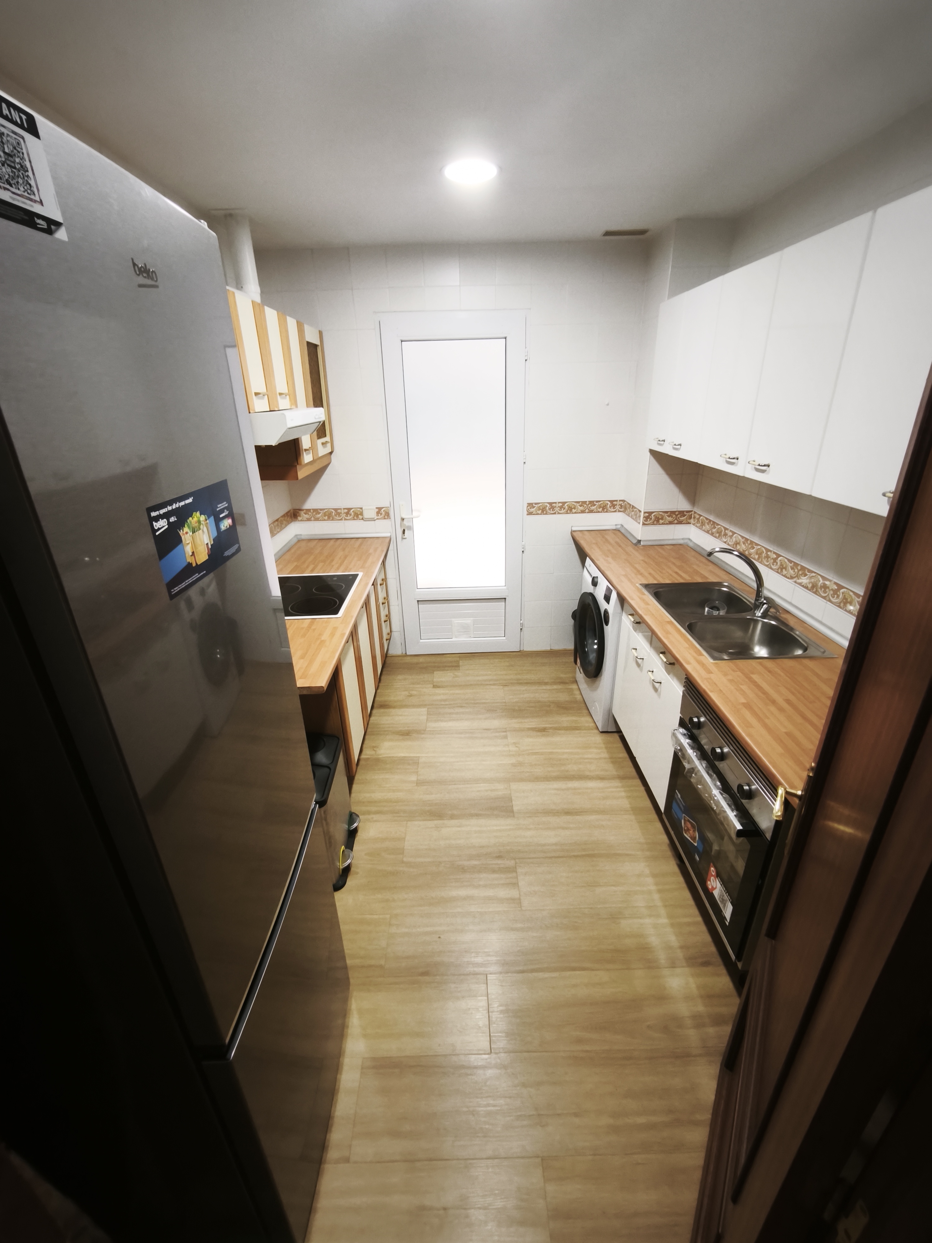 Habitació de lloguer, Toledo