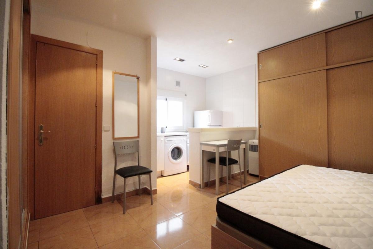 Pis de 32 m² a Madrid