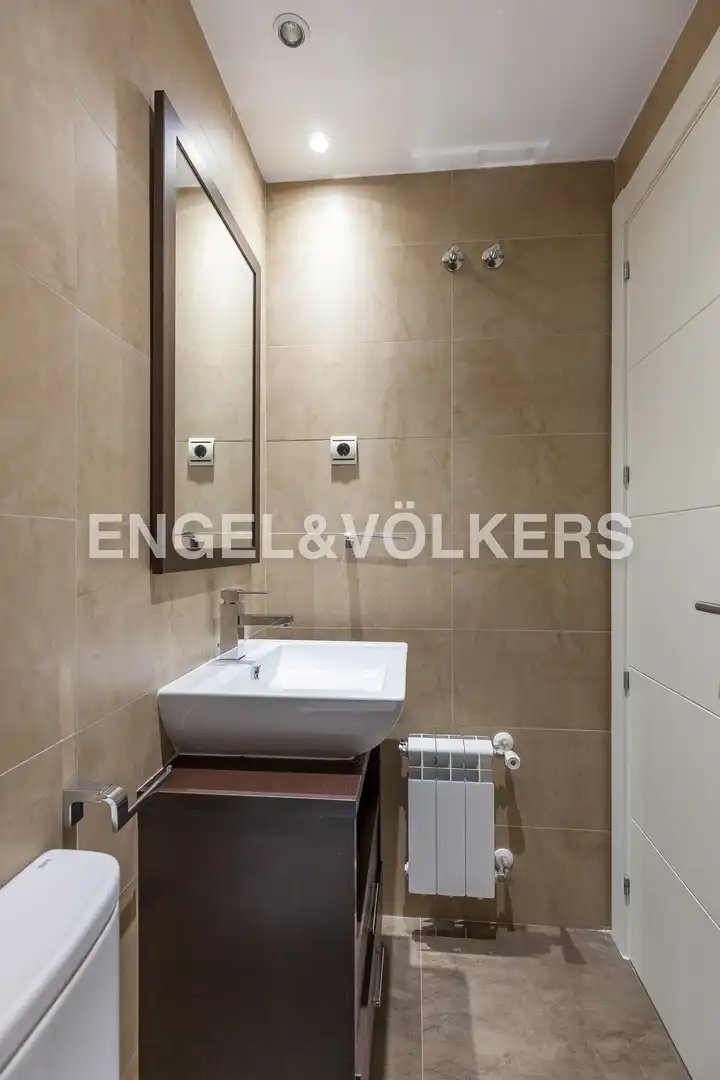 Piso de 215 m² en Madrid
