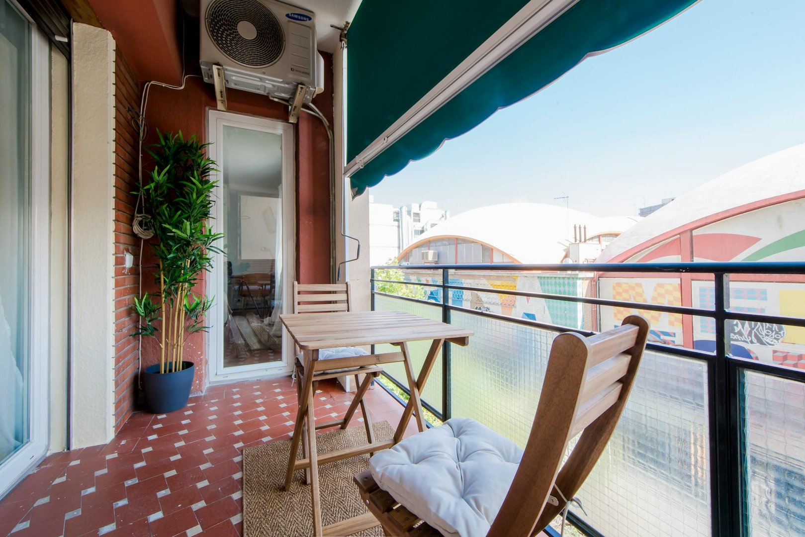 Habitació de lloguer, Madrid