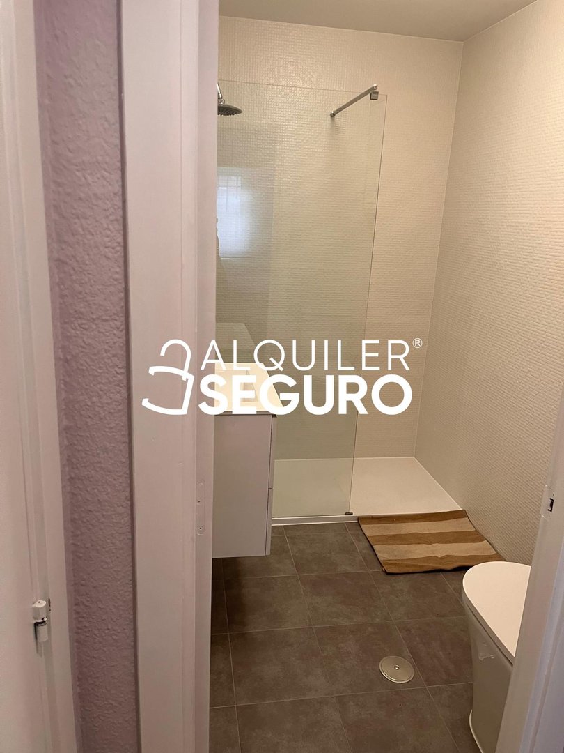 Pis de 39 m² a Madrid