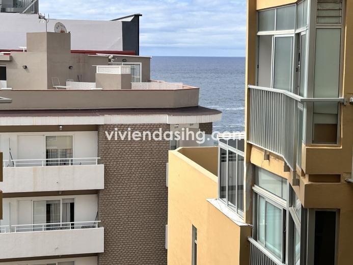 Piso de 38 m² en Puerto de la Cruz