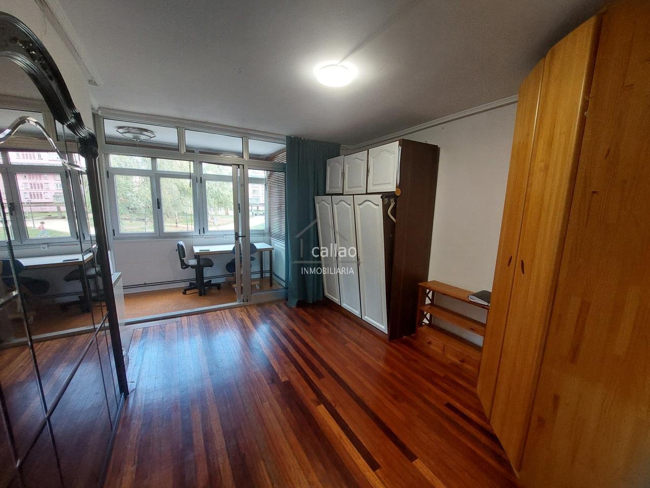 Piso de 91 m² en Ferrol