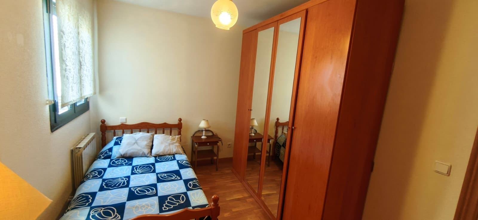 Piso de 91 m² en Palencia