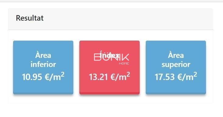 Piso de 120 m² en Barcelona