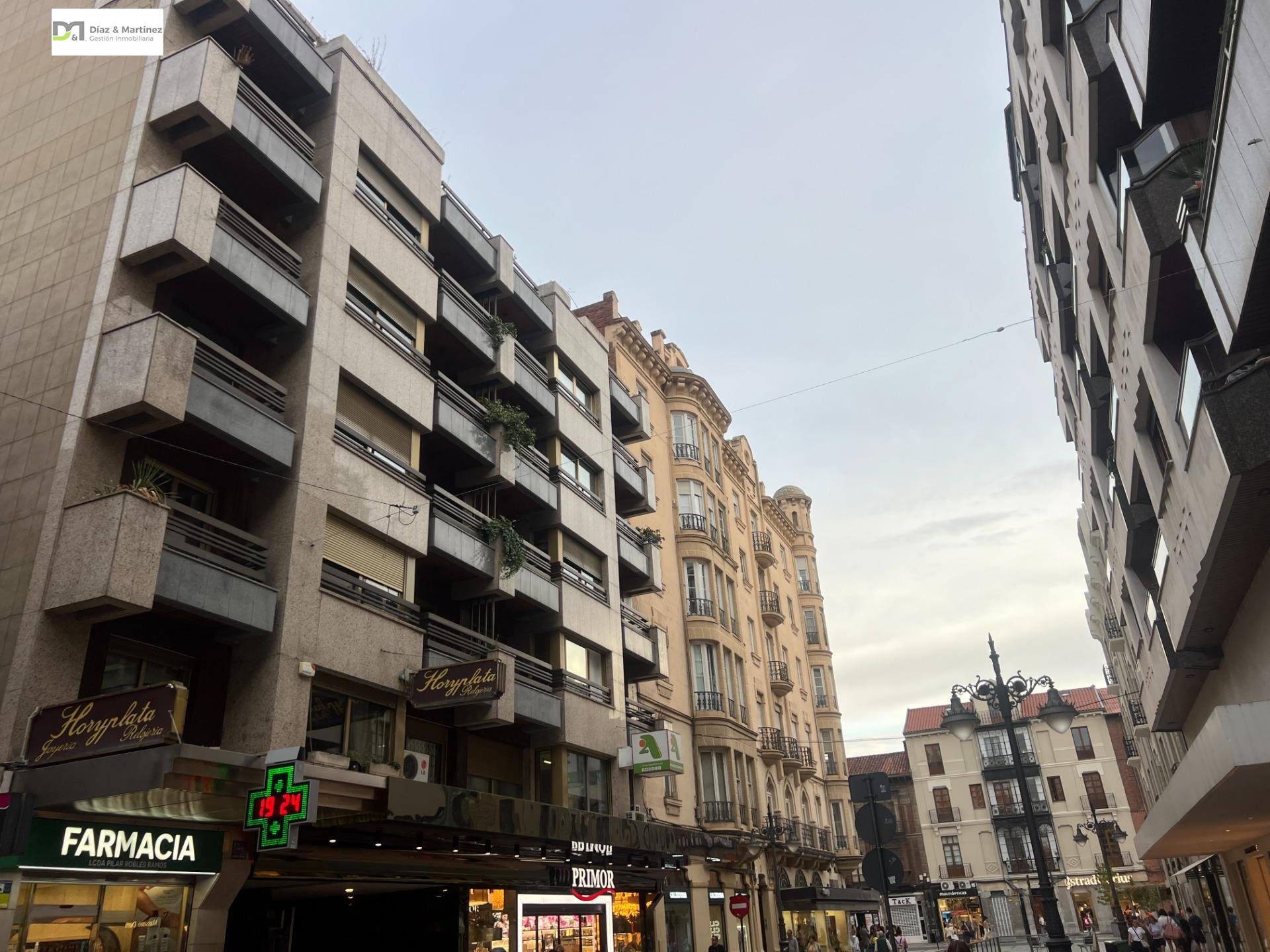 Piso de 75 m² en León
