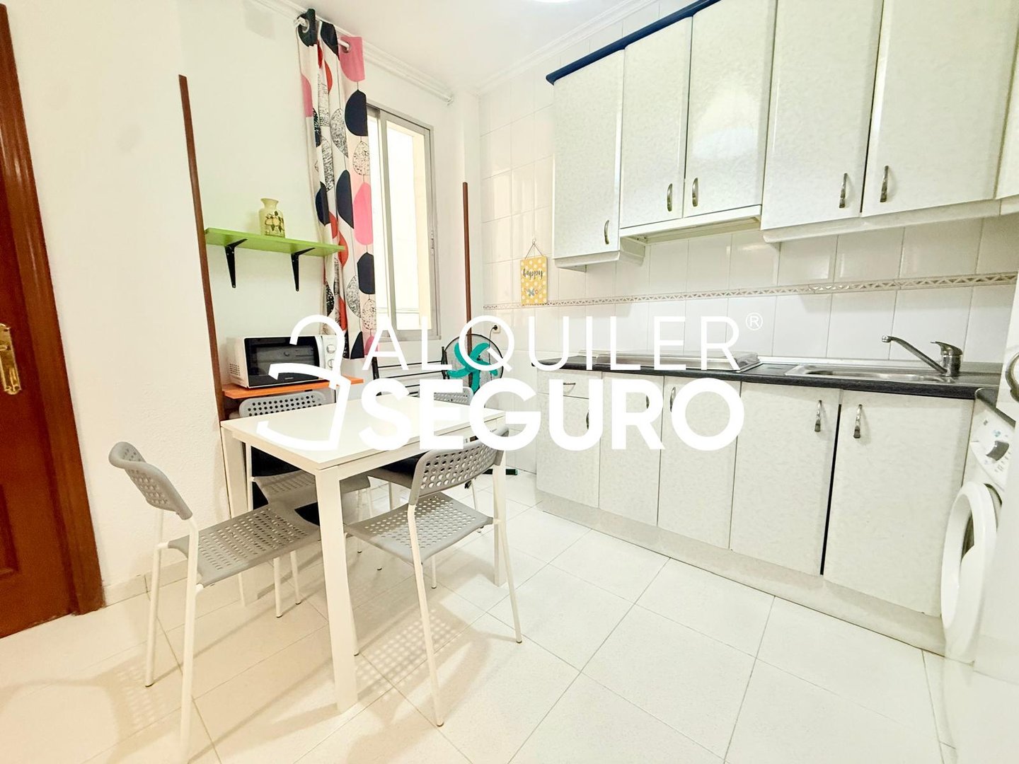Piso de 50 m² en Madrid