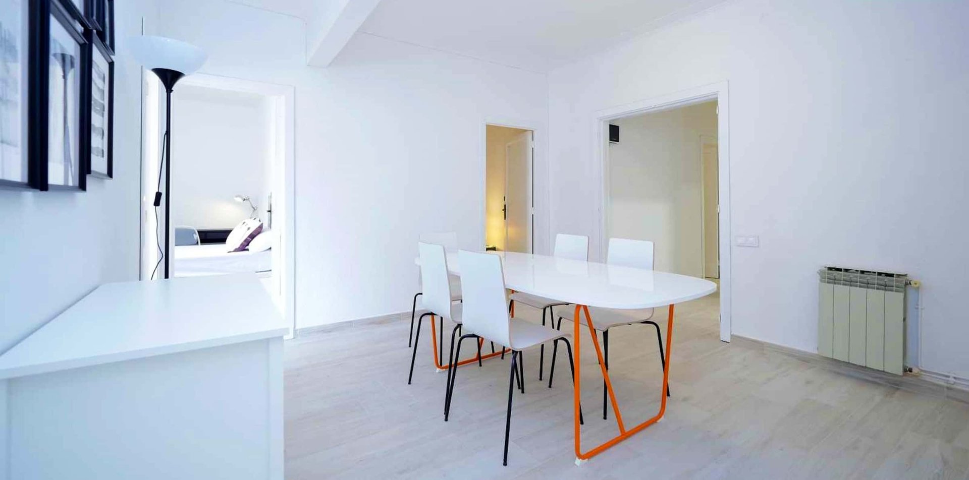 Habitació de lloguer, Barcelona