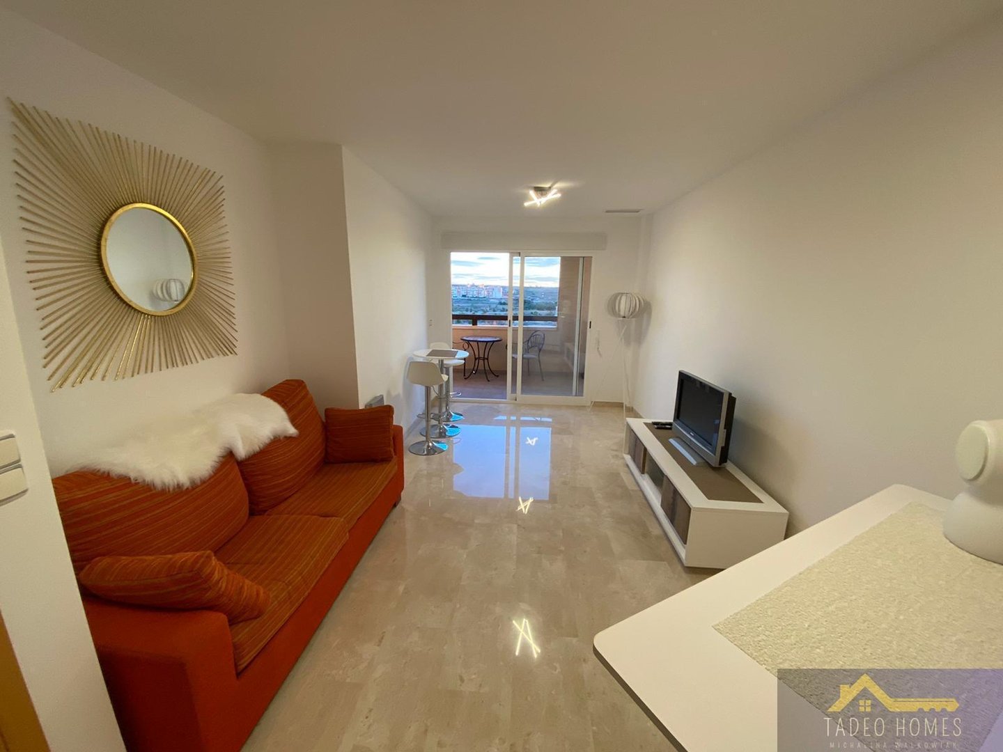 Piso de 80 m² en Murcia