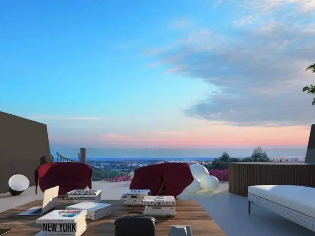 Piso de 100 m² en Estepona