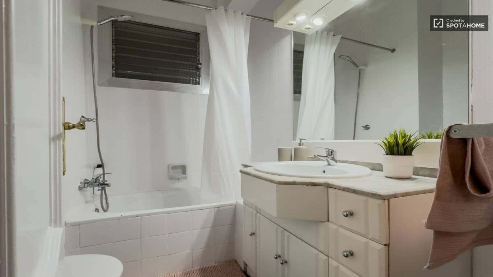Quarto para alugar, Barcelona