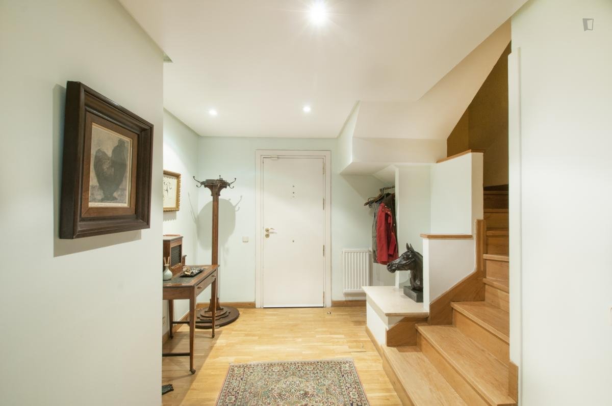 Habitación en alquiler, Madrid