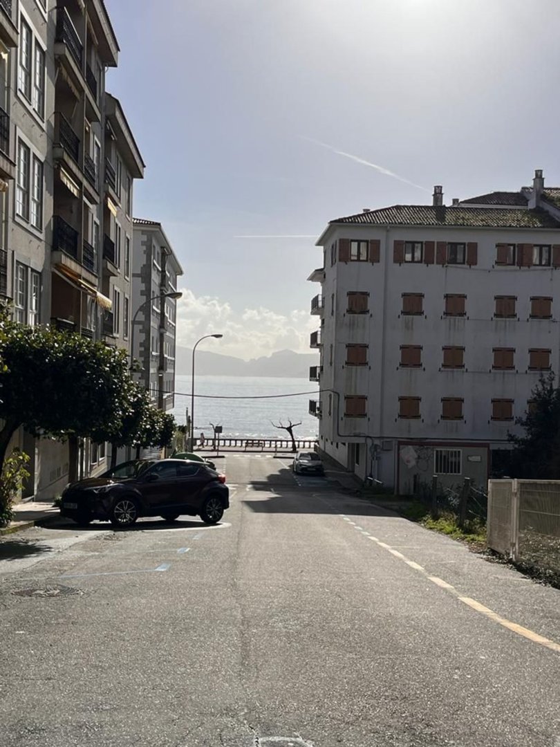 Piso de 80 m² en Sanxenxo