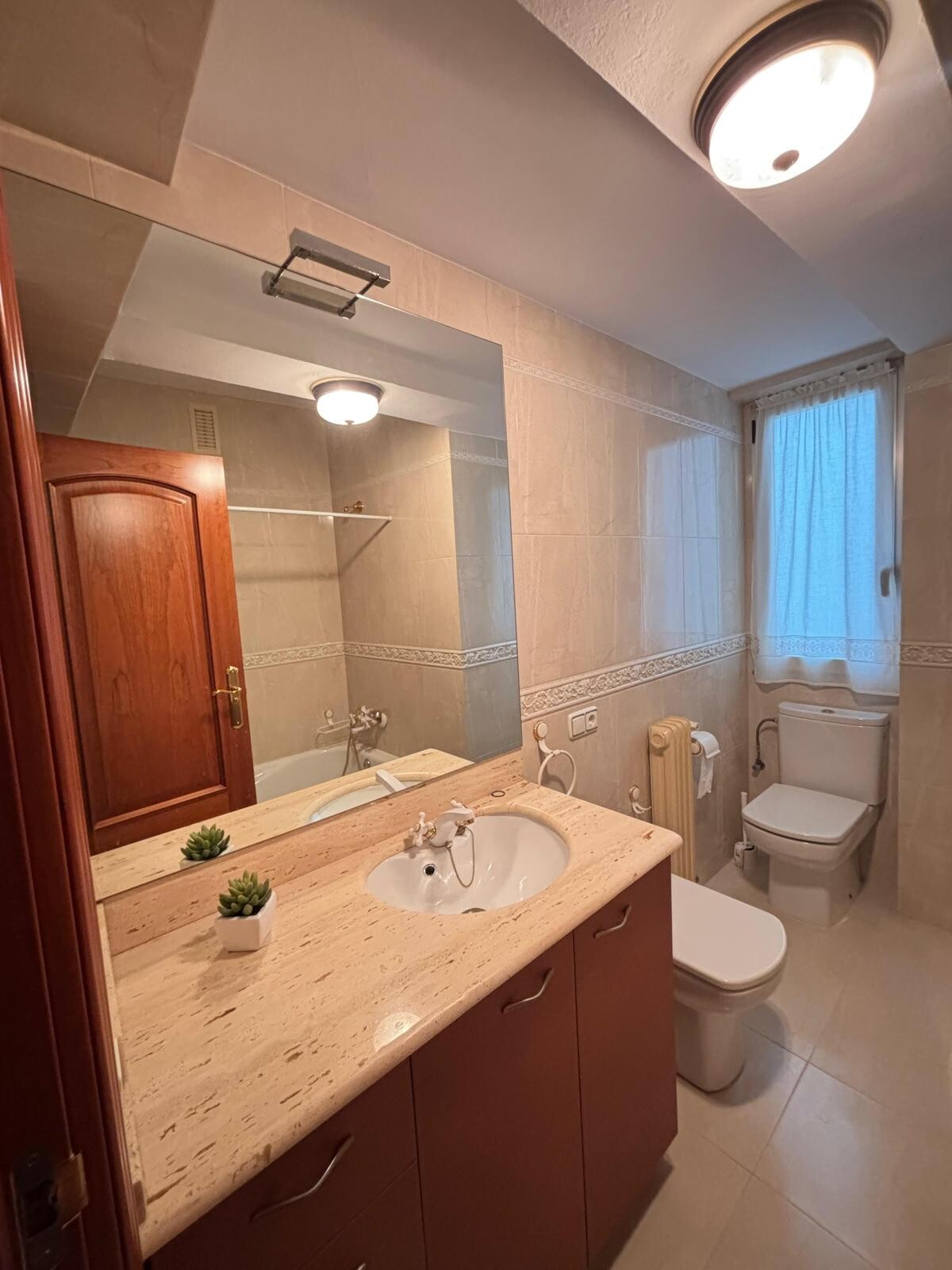 Piso de 120 m² en Salamanca