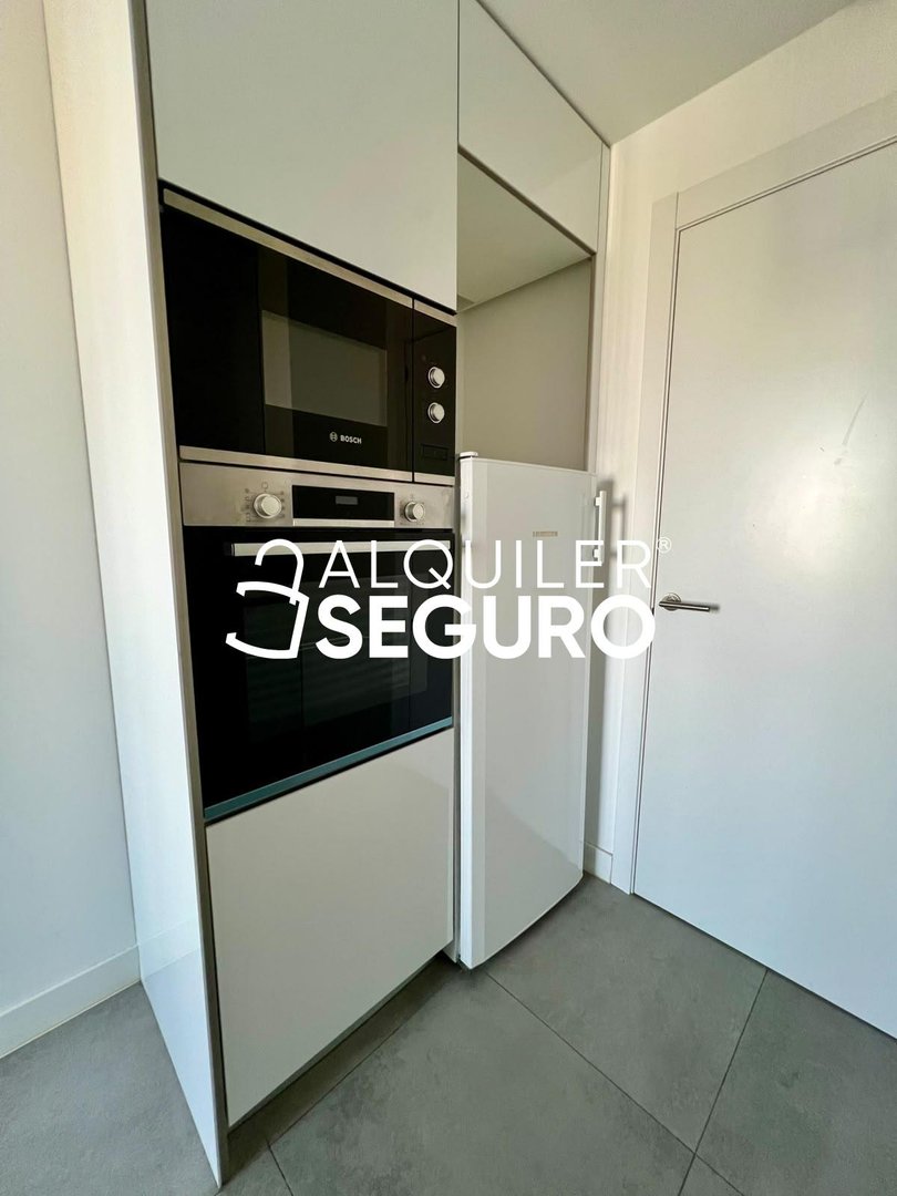 Piso de 105 m² en Tres Cantos
