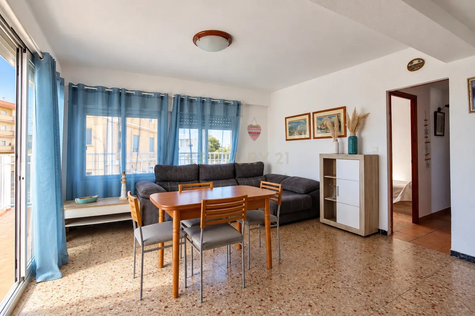 Piso de 121 m² en Dénia