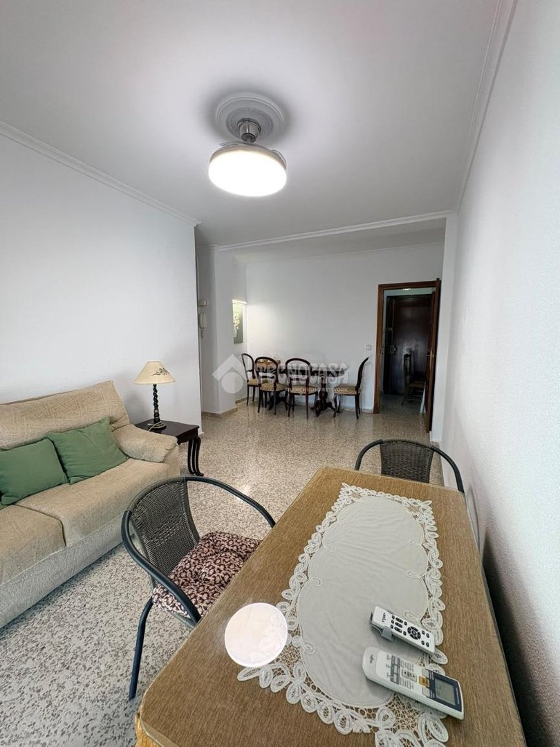Wohnung 91 m² in Sevilla