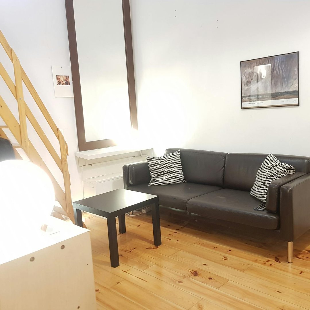 Pis de 38 m² a Madrid