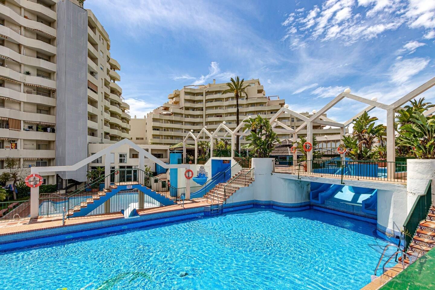 Piso de 38 m² en Benalmádena
