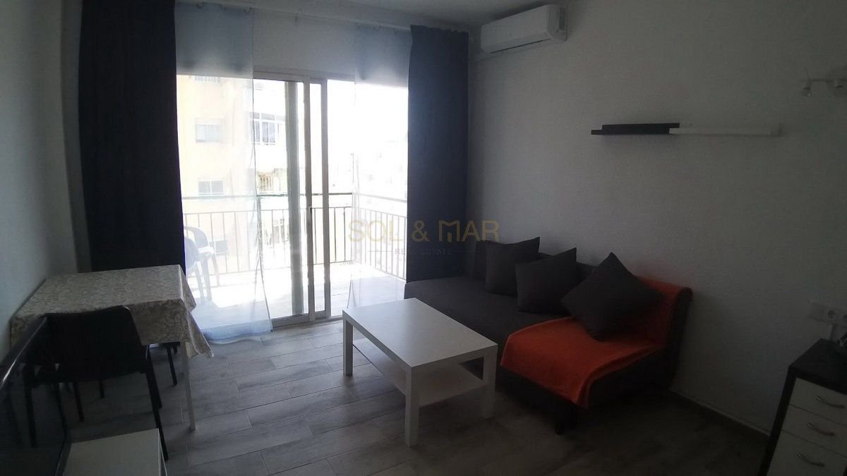 Pis de 35 m² a Torremolinos