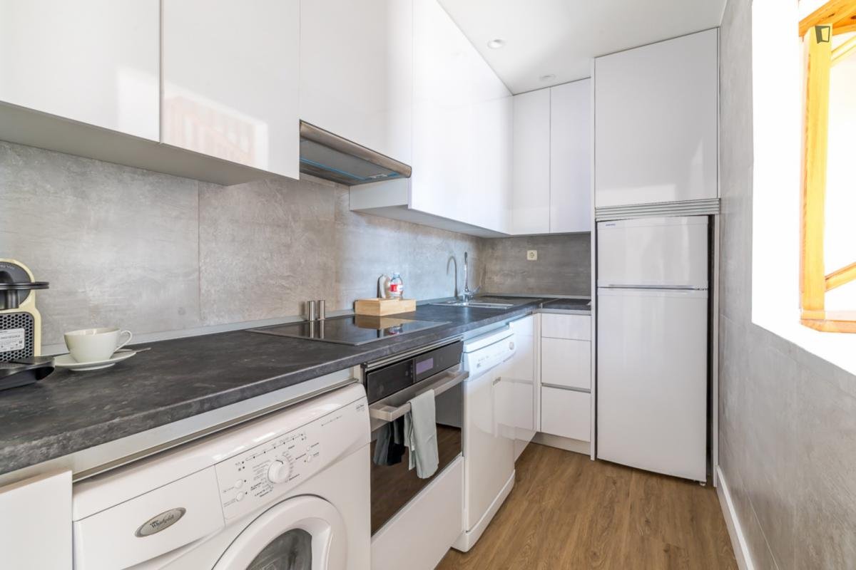 Wohnung 80 m² in Madrid
